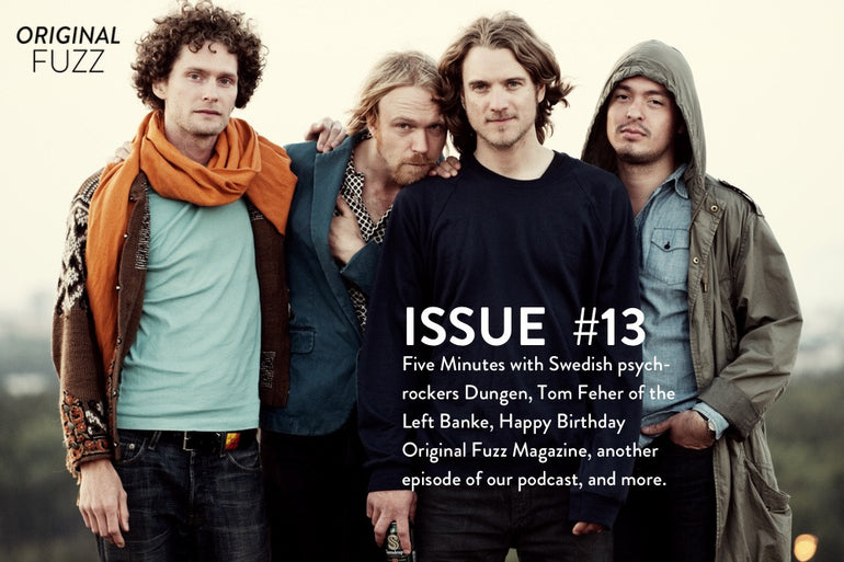 Featured photo for Issue #13: The Happy Birthday Issue