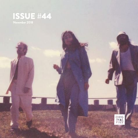 Featured photo for Issue #44: Champagne Superchillin', Nick Lutsko, the Quotable Jay Reatard, Leesta Vall Sound Recordings, and an Oral History of Creativity