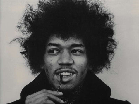 Featured photo for Podcast Episode #27: Is Jimi Hendrix Overrated?