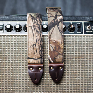 Nashville Series Guitar Strap in Bucksnort Product detail photo 0