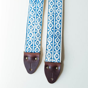Indian Guitar Strap in Griff Product detail photo 3