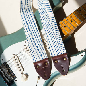 Indian Guitar Strap in Martin Courtney Product detail photo 0