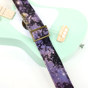 Kids Guitar Strap in Carina Nebula Product detail photo 5