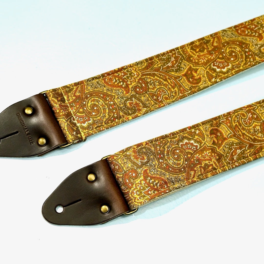 Paisley Guitar Strap in Kirkland