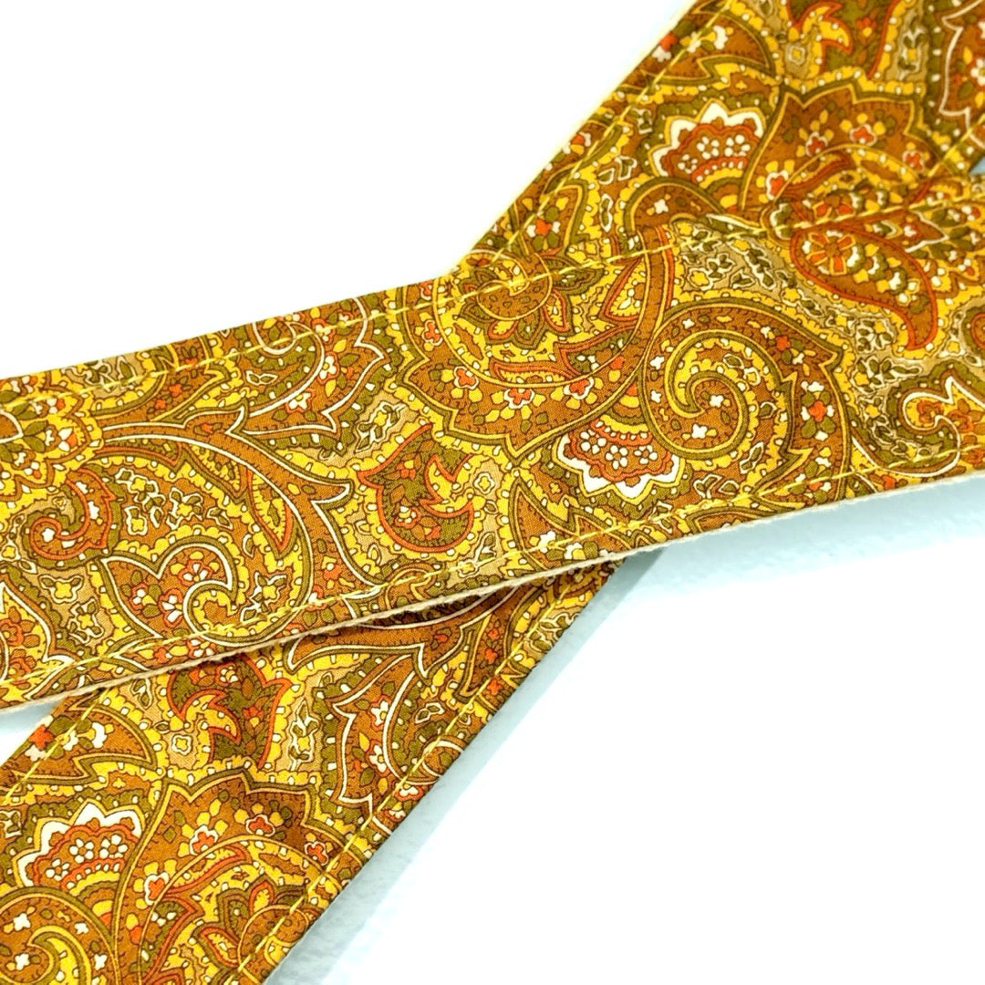 Paisley Guitar Strap in Kirkland