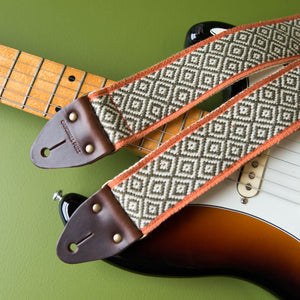 Peruvian Guitar Strap in Miraflores Product detail photo 3