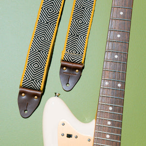 Peruvian Guitar Strap in Kurt Vile Product detail photo 2
