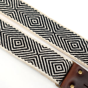 Peruvian Guitar Strap in Nasca Product detail photo 1
