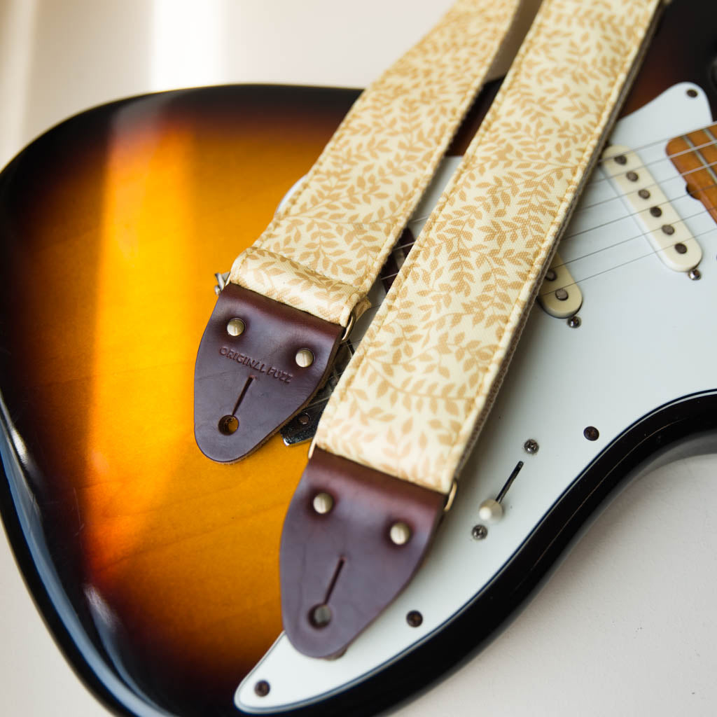 Best guitar strap for fender stratocaster on sale