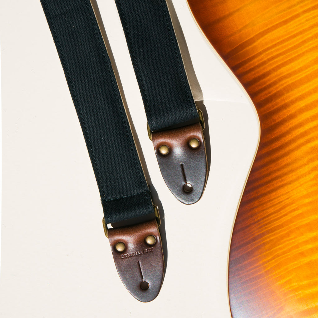 Original Fuzz CS-005 Canvas Guitar Strap