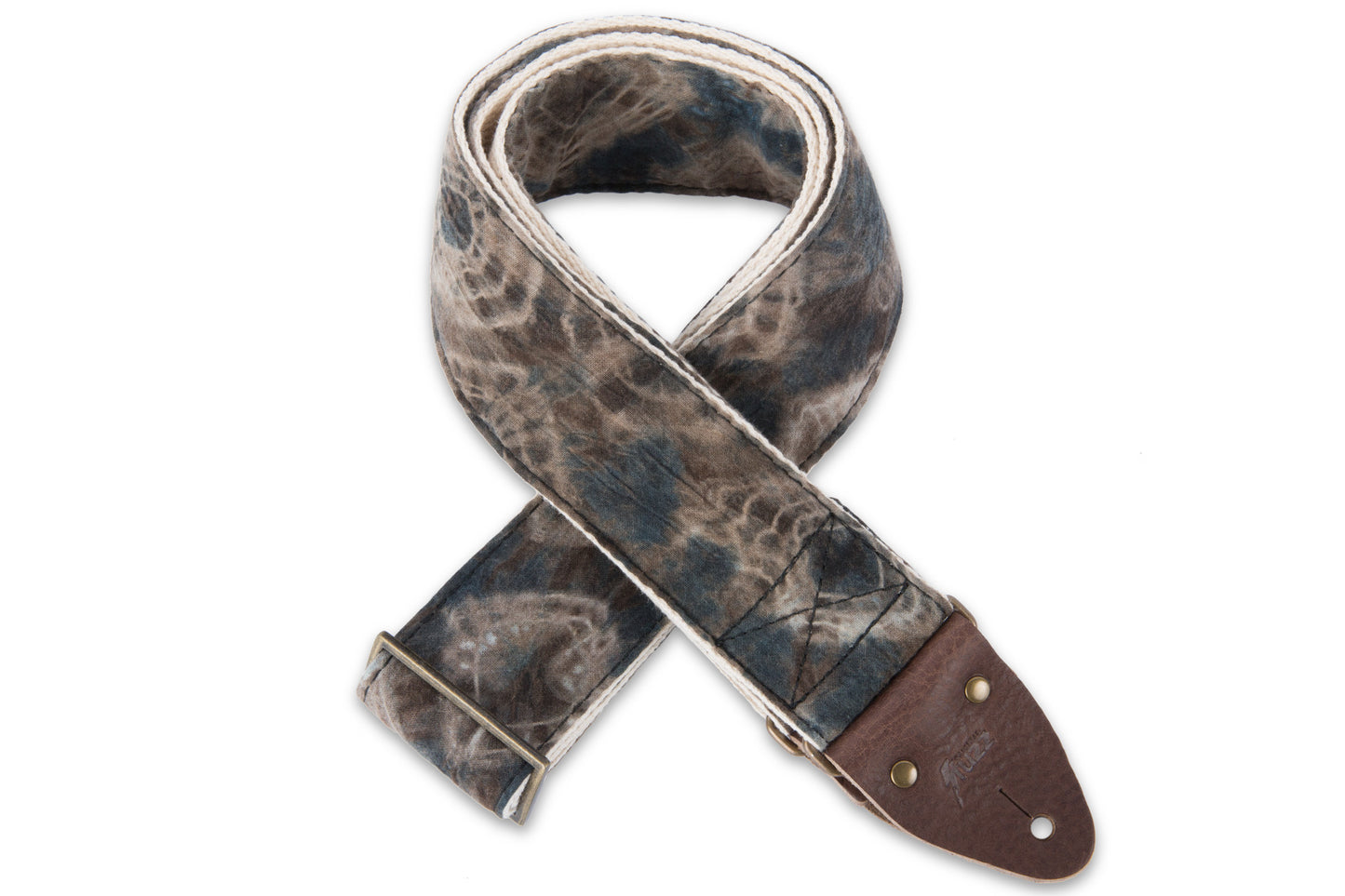 Thailand Guitar Strap in Pak Kret - Original Fuzz