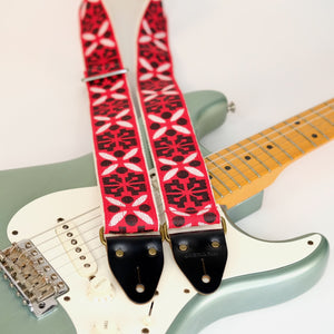 Vintage Guitar Strap in Miner Street Product detail photo 0