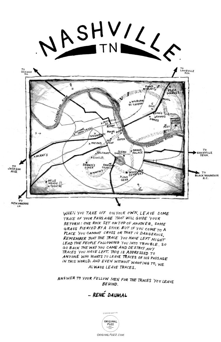 The Nashville Trail