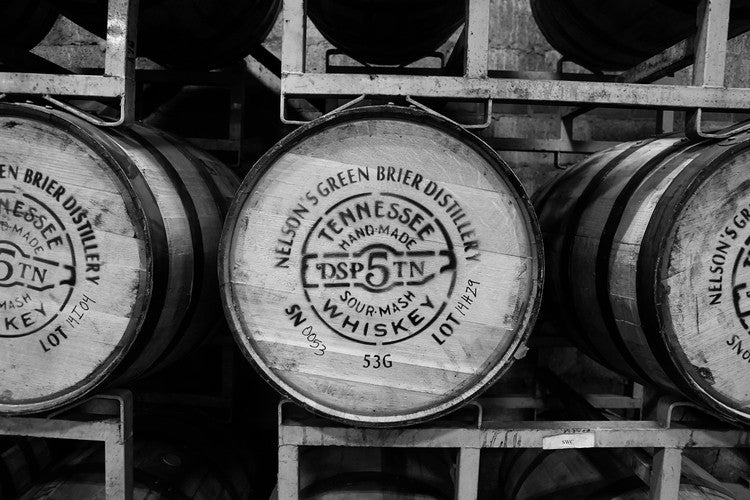 Featured photo for Nelson's Green Brier Distillery
