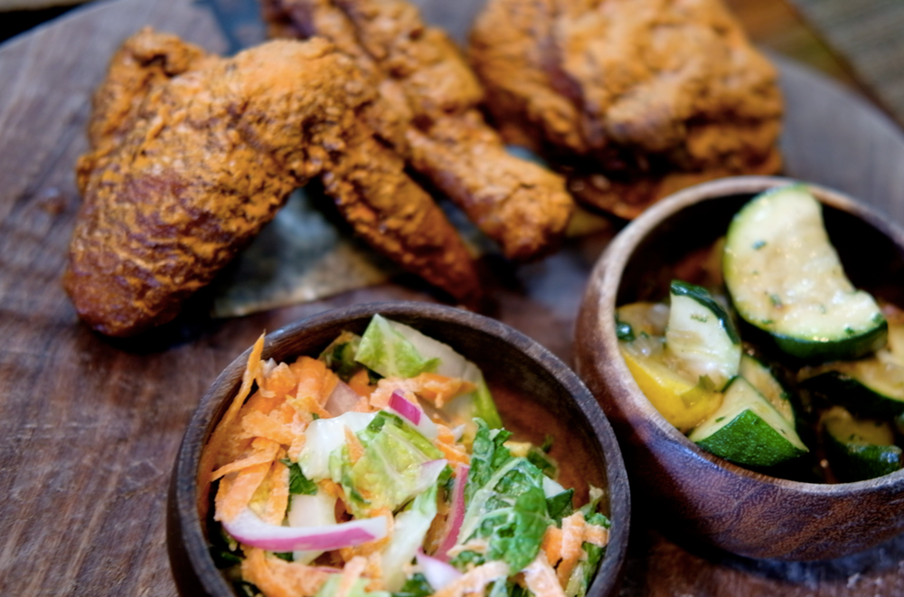 Just a Little More Faith: Reed Turchi and Chef Sean Brock Collaborate on a Dinner Celebrating Soul Food and Hill Country Blues