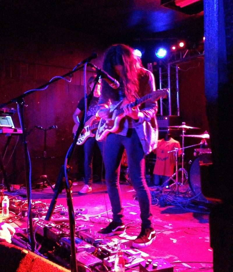 Kurt Vile performs at Jack Rabbits in Jacksonville, FL