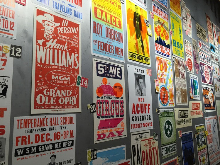 Hatch Show Print