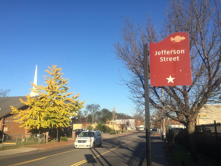 Historic Jefferson Street