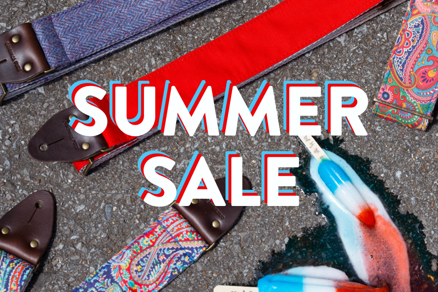 The 2018 Summer Sale is Here!