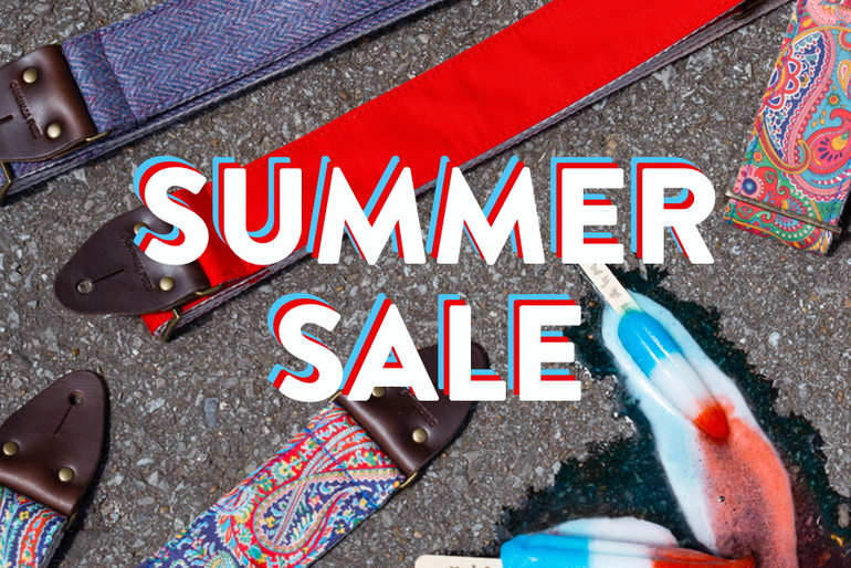Featured photo for The 2018 Summer Sale is Here!