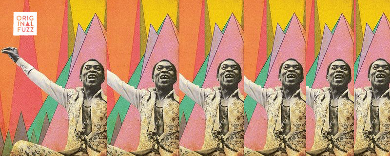 The Roots of Psychedelia and the Explosion of African Rock Music