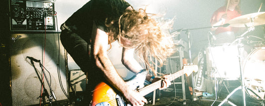 Opening Night of the Death March Tour With A Place To Bury Strangers + The Black Angels