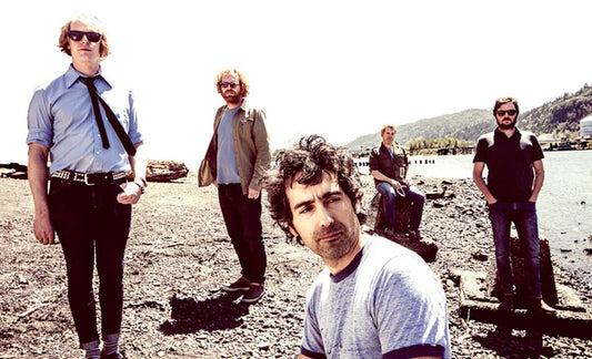 Center Stage With Blitzen Trapper's Eric Earley