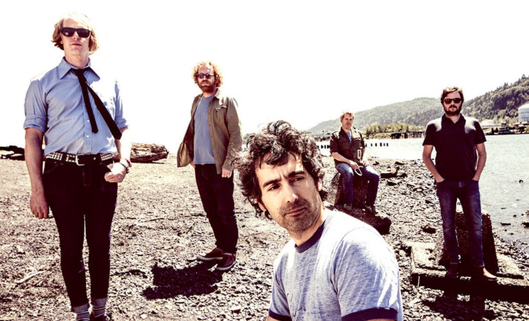 Featured photo for Center Stage With Blitzen Trapper's Eric Earley