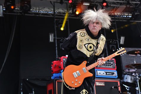 Featured photo for Our Interview With Buzz Osborne of The Melvins