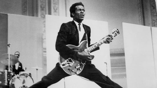 Podcast Episode #30: Remembering Chuck Berry With Heath Haynes