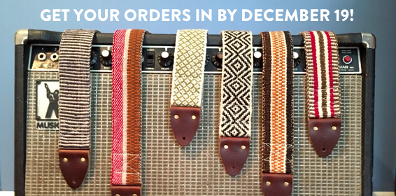 Holiday Shipping Deadlines for 2015