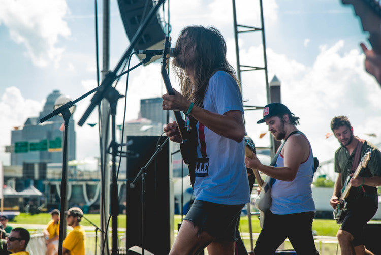 Photos from Forecastle Festival