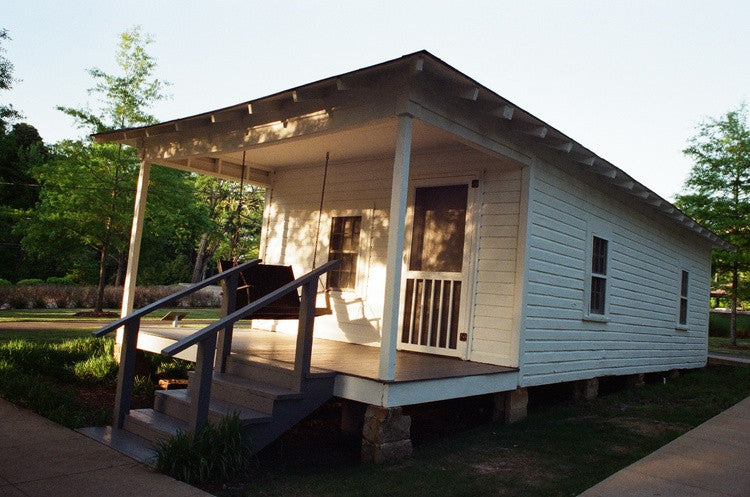 The Haunts of Young Elvis