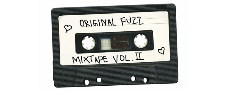 Featured photo for Original Fuzz Mixtape Vol. 2