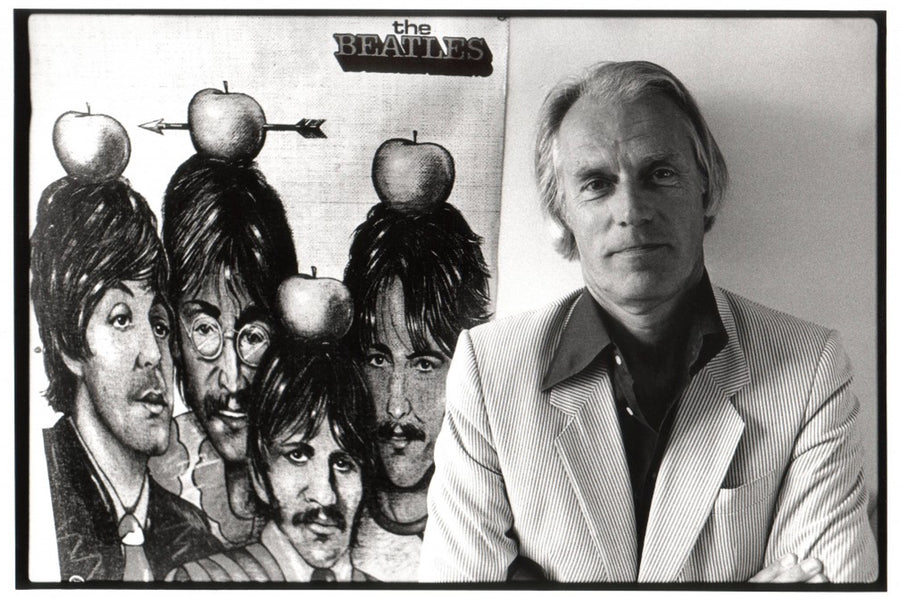 George Martin Off the Beatle Track: The 'Fifth Beatle's' Best Dozen Non-Beatles Productions