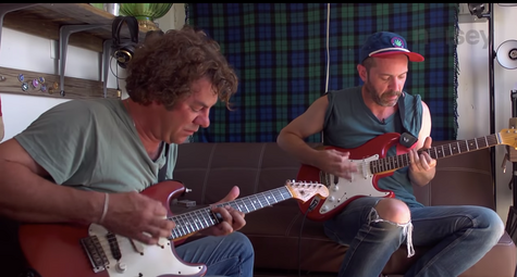 Featured photo for Dean Ween Shares Timeless Guitar Hacks