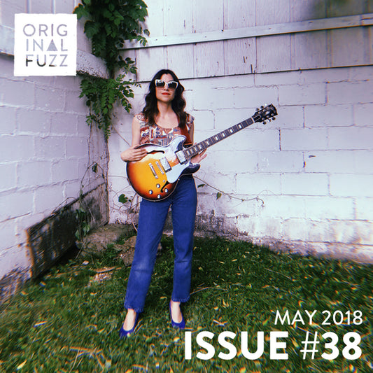 Issue #38: Coco Reilly, Kid Koala, Guitar For A Minute, and a New Mixtape