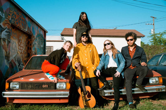 Issue #39: King Tuff, Las Rosas, Bobbi Superbody, Guitar For a Minute, and a New Mixtape