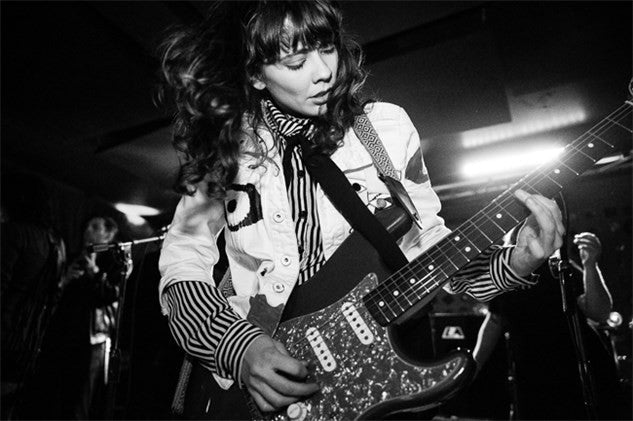 Help Those Darlins' Jessi Zazu Fight Cancer