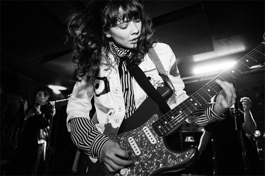 Help Those Darlins' Jessi Zazu Fight Cancer