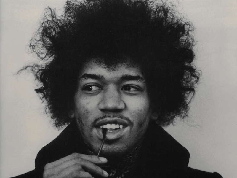 Podcast Episode #27: Is Jimi Hendrix Overrated?