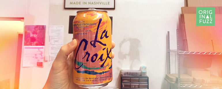 Featured photo for How Much Is Too Much La Croix?