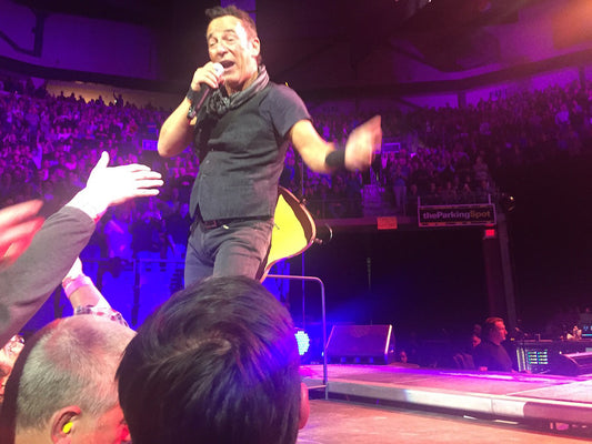 Mark's Mailbag: Springsteen Edition