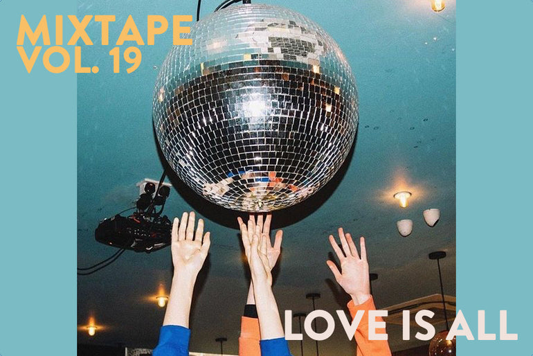 Featured photo for Original Fuzz Mixtape Vol. 19 // Love is All