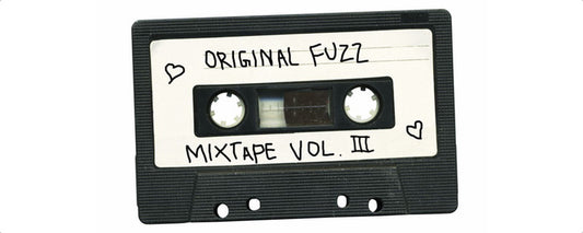 Original Fuzz Mixtape Vol. 3