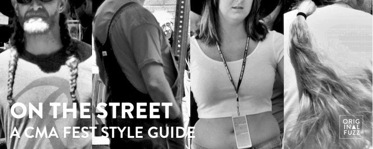 Featured photo for On the Street: A CMA Fest Style Guide