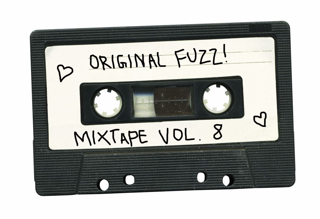 Original Fuzz Mixtape Vol. 8