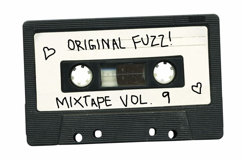 Featured photo for Original Fuzz Mixtape Vol. 9