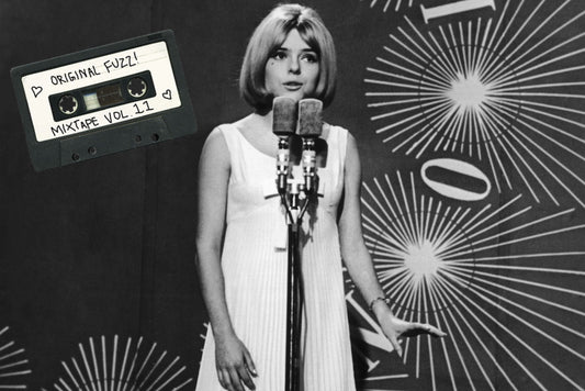 Original Fuzz Mixtape Vol. 11: A Tribute to France Gall