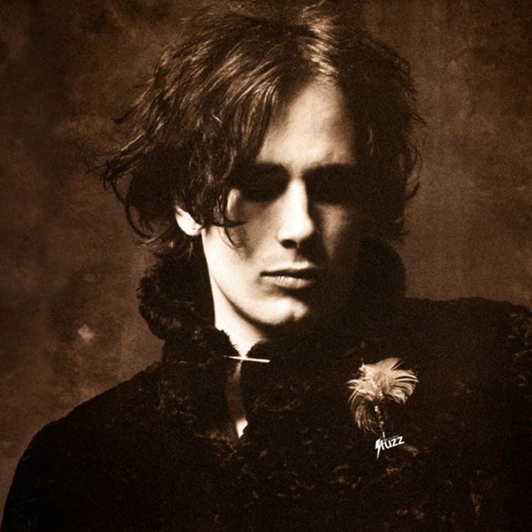 Portrait of Jeff Buckley